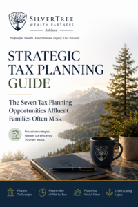 Photo - Strategic Tax Planning Guide - The Seven Tax Planning Opportunities Affluent Families Often Miss