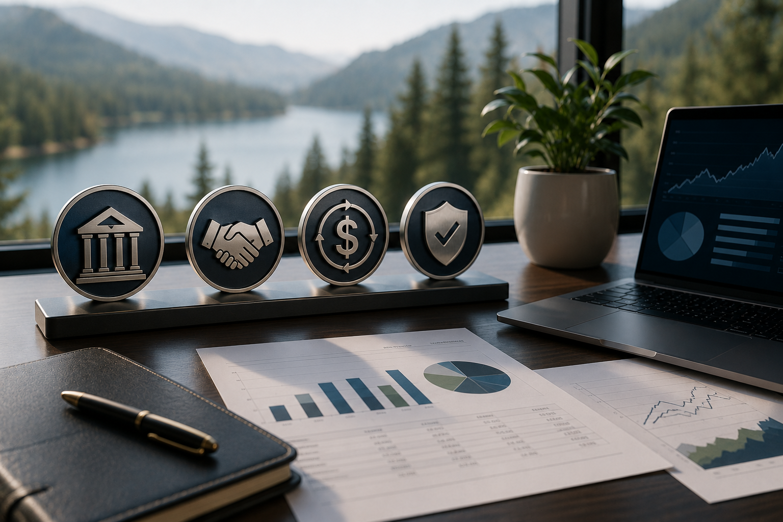 Photo - Banking, Lending, & Liquidity