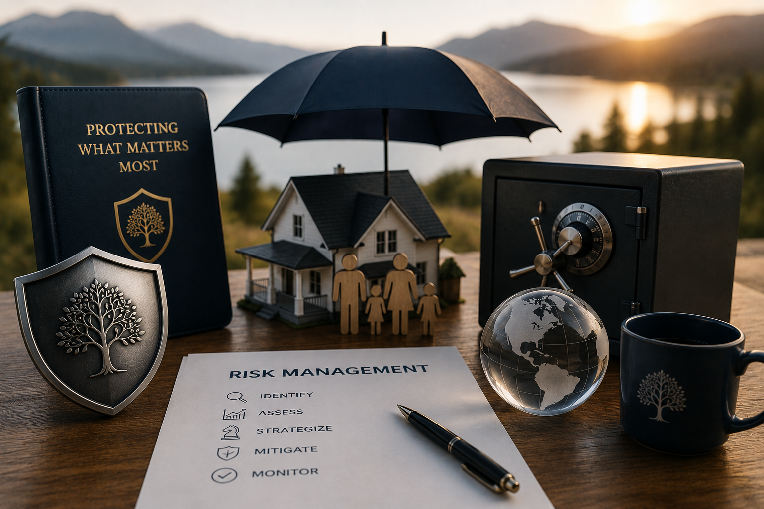 Photo - Wealth Protection & Risk Mgt