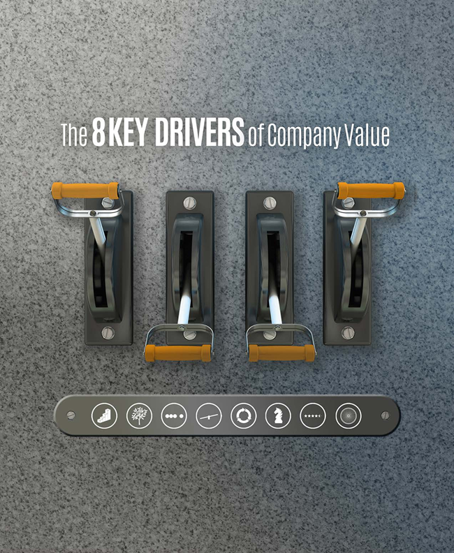 Photo - Eight Key Drivers of Company Value
