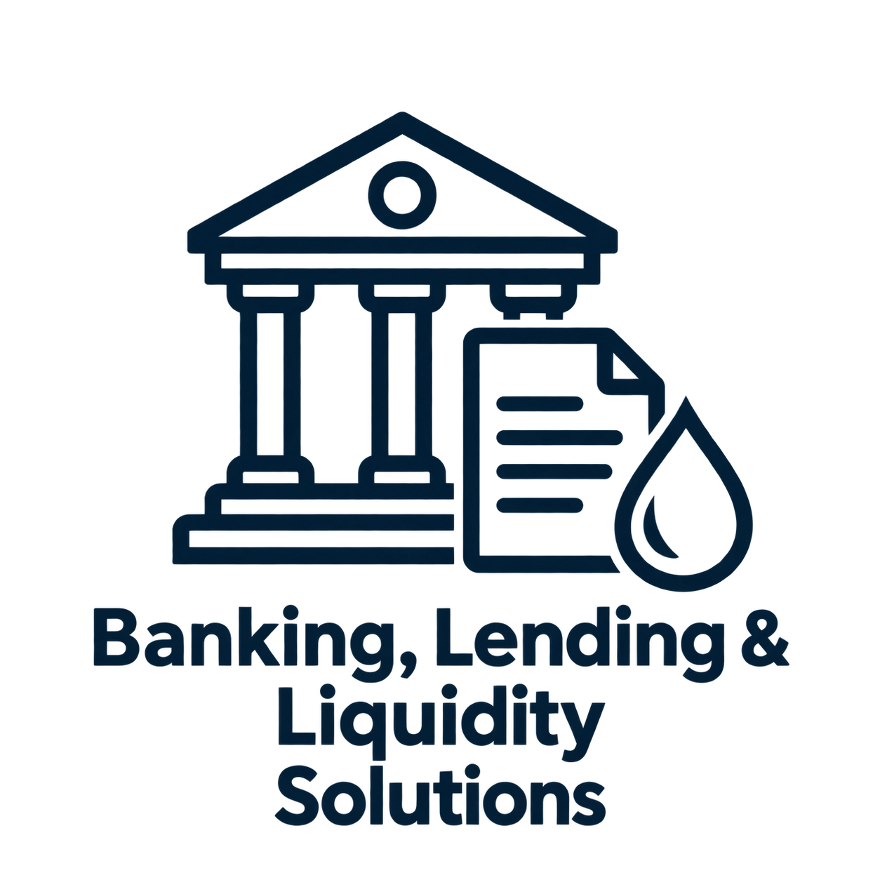 Icon - Banking, Lending, & Liquidity Solutions
