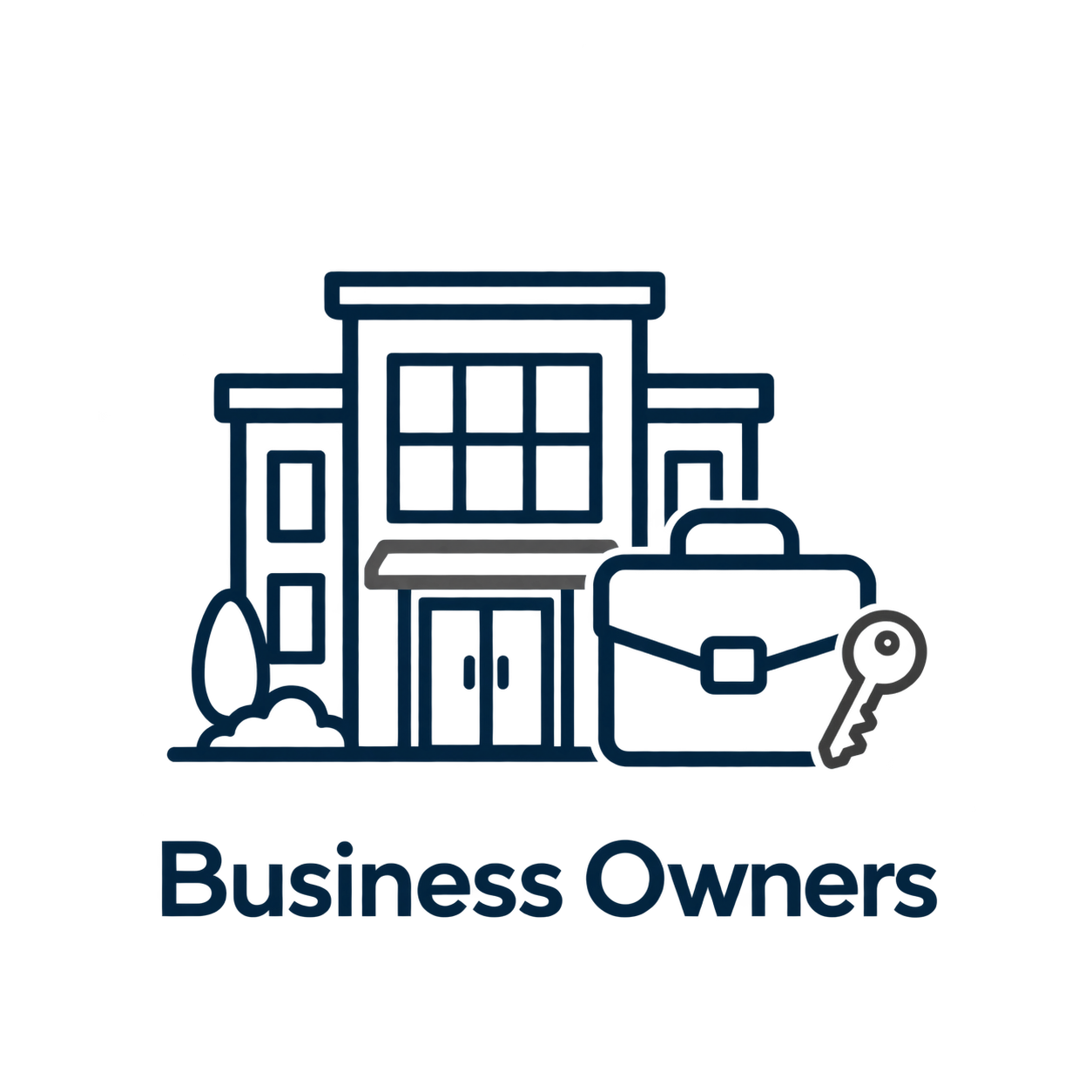 Icon - Business Owners