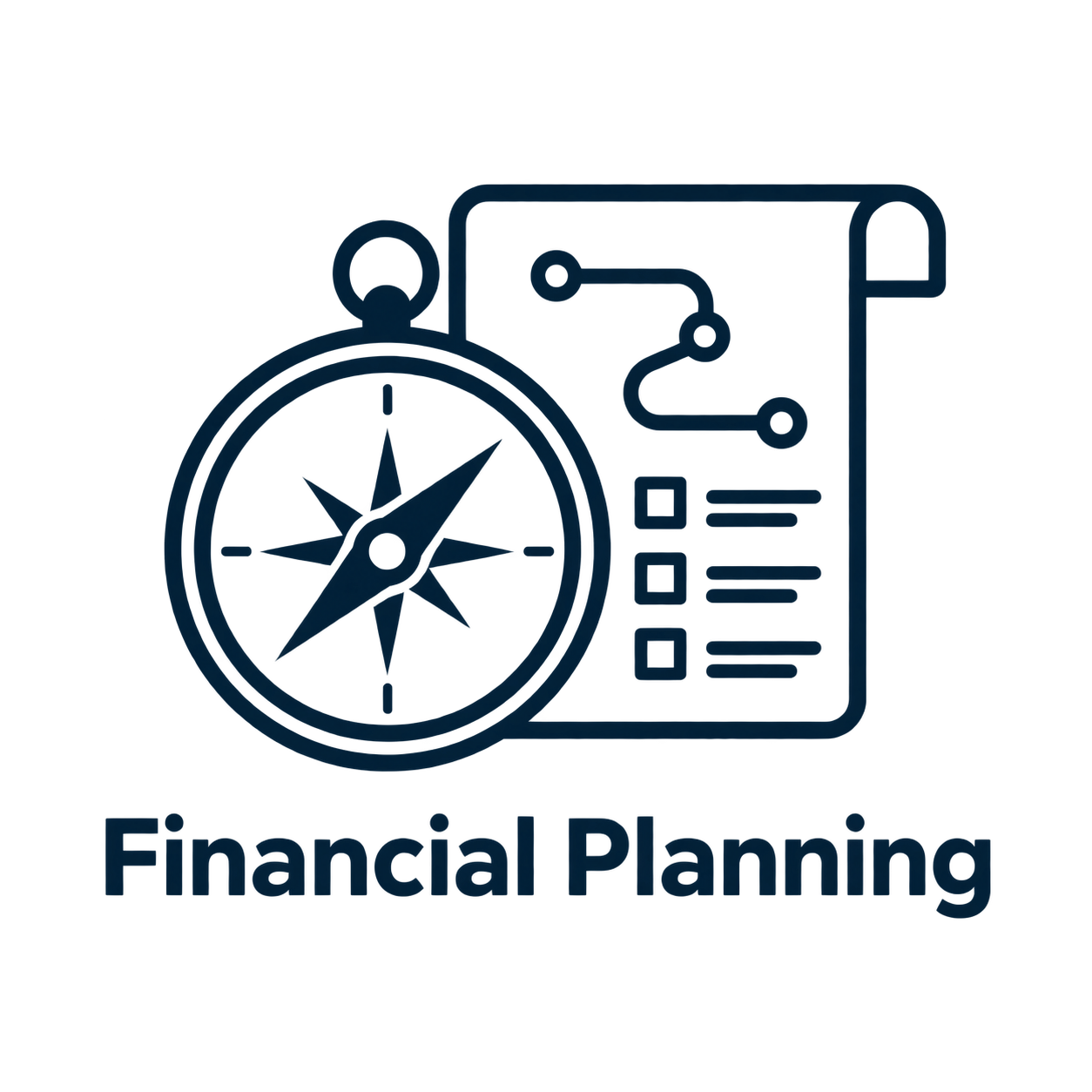 Icon - Financial Planning