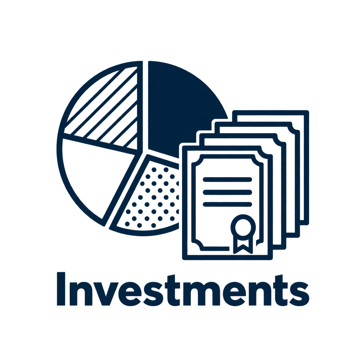 Icon - Investments