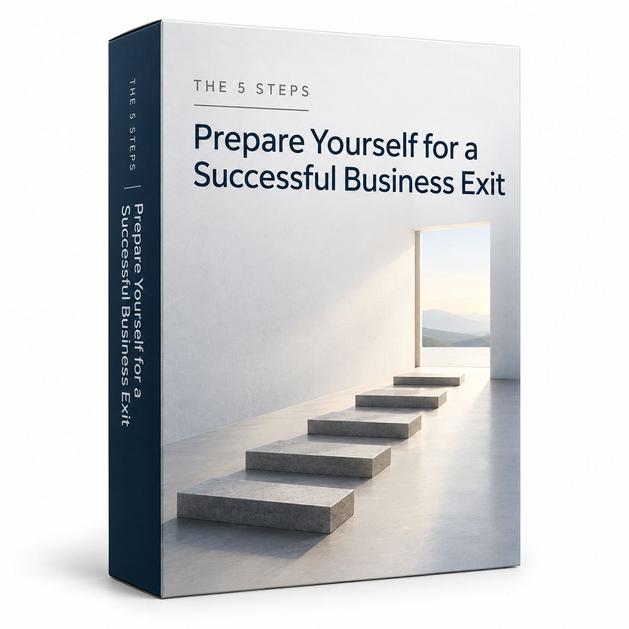 Photo - The 5 Steps