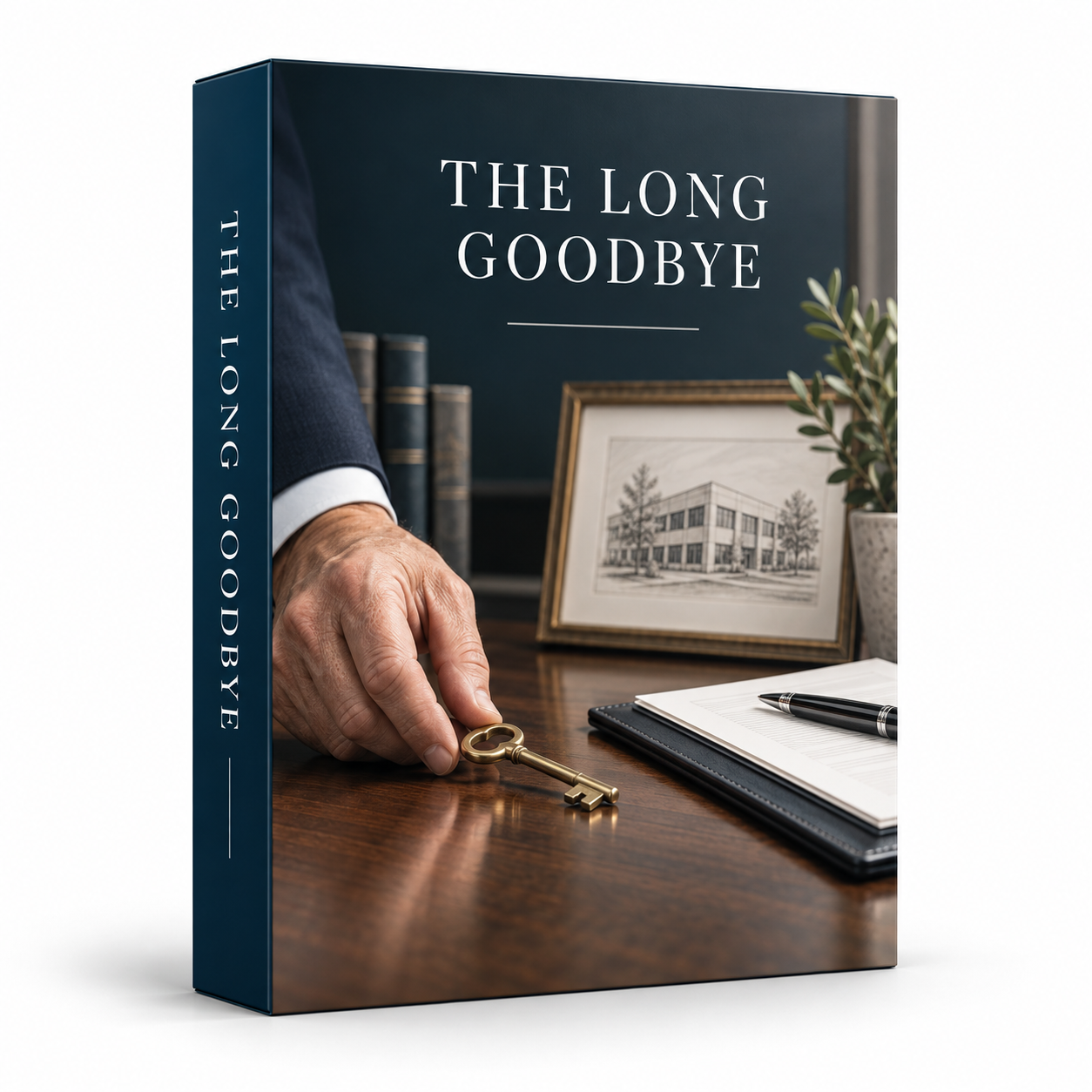 Photo - The Long Goodbye