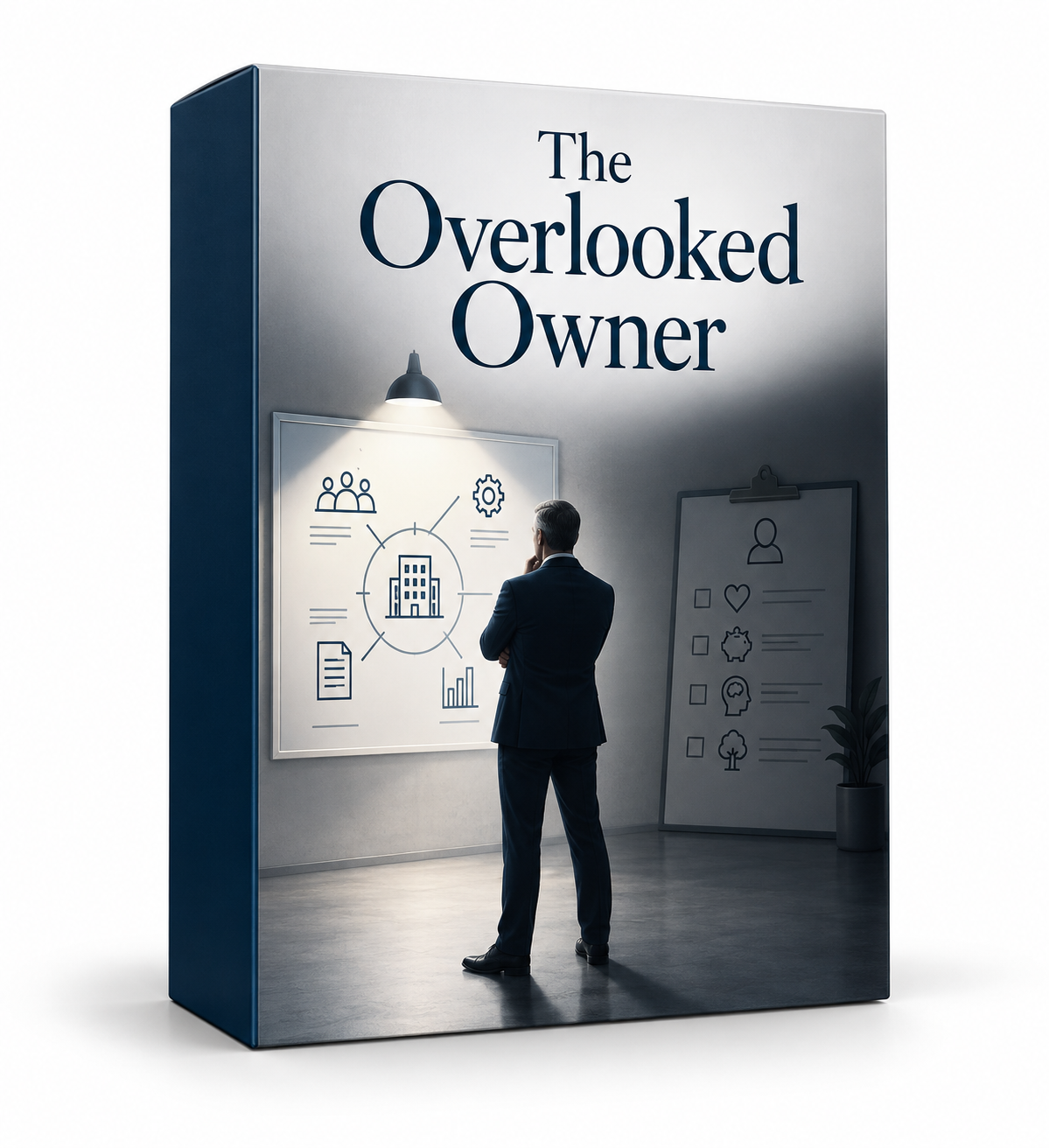 Photo - The Overlooked Owner